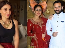 "Death Threats, Love Jihad": Soha Ali Khan Recalls Saif And Kareena Kapoor's Wedding "Death Threats, Love Jihad": Soha Ali Khan Recalls Saif And Kareena Kapoor's Wedding