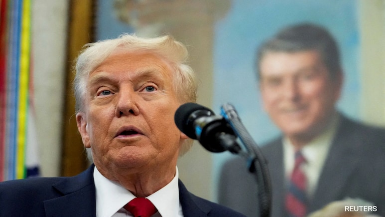 'Trump's Science Cuts Could Lead To Brain Drain': Nobel Prize Officials 'Trump's Science Cuts Could Lead To Brain Drain': Nobel Prize Officials