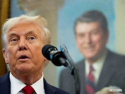 Trump Again Claims India Will Soon Stop Buying Russian Oil