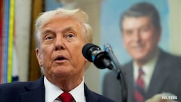 Trump Again Claims India Will Soon Stop Buying Russian Oil