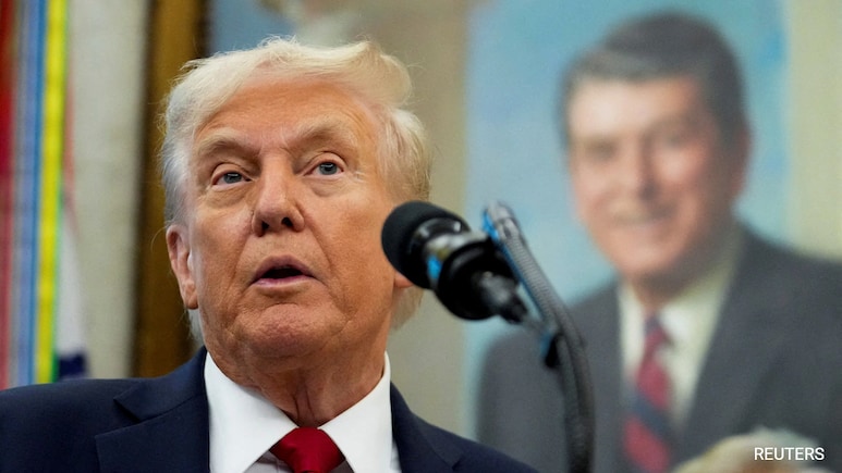 Trump Threatens To "Go In And Kill" Hamas If Gaza Killings Continue