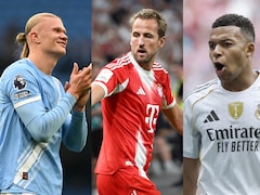 Erling Haaland, Harry Kane, Kylian Mbappe Locked In Early Battle For Ballon D'Or 2026