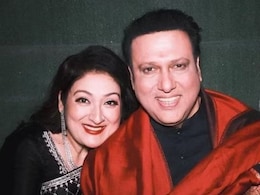 गोविंदा का था 30 साल की मराठी एक्ट्रेस के साथ अफेयर? सुनीता आहूजा बोलीं- ये सब करने की उम्र नहीं...