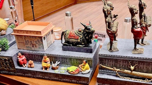 गुजरात में आयोजित एकता परेड में छत्तीसगढ़ की झांकी का चयन, संघर्ष से विकास की ओर बस्तर रखी गई है थीम