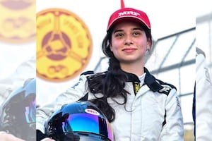 Diana Pundole Set To Make History As First Indian Woman To Race A Ferrari