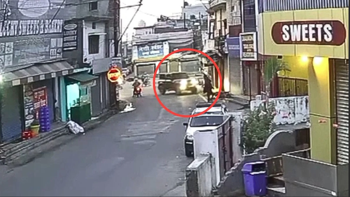 Man, 55, Dies After Being Run Over By Rashly Driven Thar In Uttarakhand