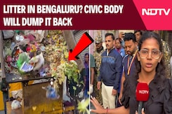 Bengaluru News | Throw Garbage On Bengaluru Streets, Civic Body Will Toss Back To Your House Bengaluru News | Throw Garbage On Bengaluru Streets, Civic Body Will Toss Back To Your House