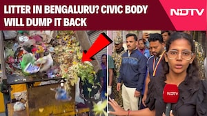 Bengaluru News | Throw Garbage On Bengaluru Streets, Civic Body Will Toss Back To Your House