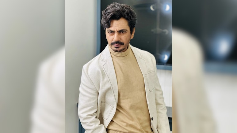 क्या नवाज़ुद्दीन सिद्दीकी अपनी अगली फिल्म में नेत्रहीन व्यक्ति का किरदार निभा रहे?