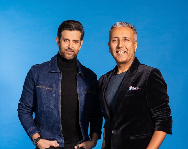 Hrithik Roshan Set For OTT Debut As He Turns Producer For Prime Video's <i>Storm</i>