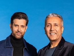 Hrithik Roshan Set For OTT Debut As He Turns Producer For Prime Video's <i>Storm</i> Hrithik Roshan Set For OTT Debut As He Turns Producer For Prime Video's <i>Storm</i>