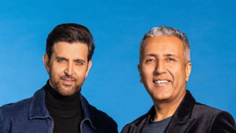 Hrithik Roshan Set For OTT Debut As He Turns Producer For Prime Video's <i>Storm</i> Hrithik Roshan Set For OTT Debut As He Turns Producer For Prime Video's <i>Storm</i>