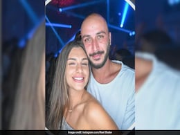 Israeli Man Sets Self On Fire, Dies. His Girlfriend Was Killed By Hamas Israeli Man Sets Self On Fire, Dies. His Girlfriend Was Killed By Hamas