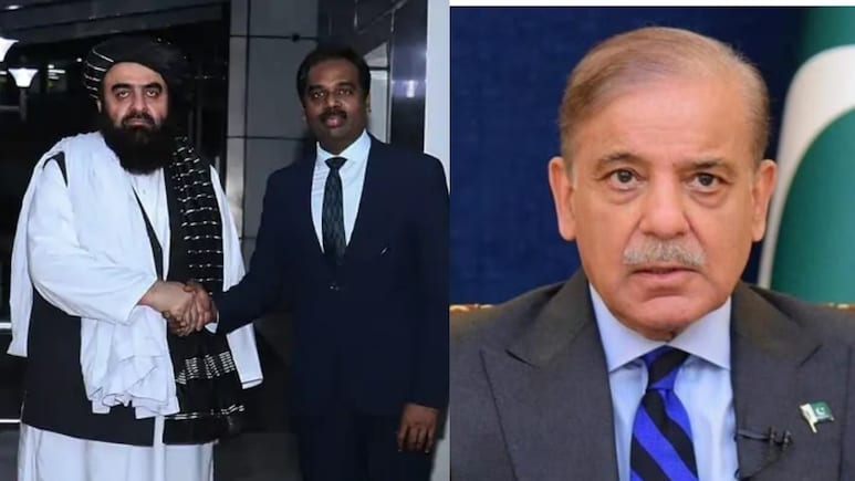 अफगानिस्तान के विदेश मंत्री के भारत दौरे से पाक को क्यों लगी है मिर्ची? अफगानिस्तान के विदेश मंत्री के भारत दौरे से पाक को क्यों लगी है मिर्ची?