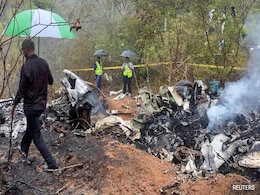 Kenya Plane Crash Kills 10 Foreigners Heading To Maasai Mara National Park Kenya Plane Crash Kills 10 Foreigners Heading To Maasai Mara National Park