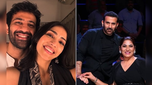 Karwa Chauth Gift: अर्चना पूरन सिंह को होने वाली बहू ने करवा चौथ का दिया गिफ्ट, बेटा बोला- गाड़ी साफ करने वाले कपड़े जैसे लग...