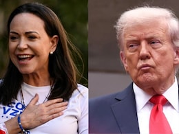 "He Deserves It": Maria Machado Offers Trump Her Nobel Prize After Maduro Op