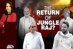 The Return Of Jungle Raj? The Return Of Jungle Raj?