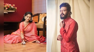 Shivali Parab Video : शिवाली परबचा तो व्हिडीओ पाहून रितेश देशमुखला लागलं वेड, म्हणाला...