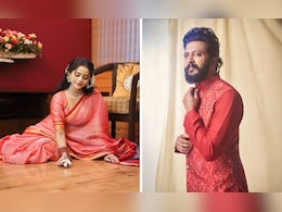 Shivali Parab Video : शिवाली परबचा तो व्हिडीओ पाहून रितेश देशमुखला लागलं वेड, म्हणाला... Shivali Parab Video : शिवाली परबचा तो व्हिडीओ पाहून रितेश देशमुखला लागलं वेड, म्हणाला...