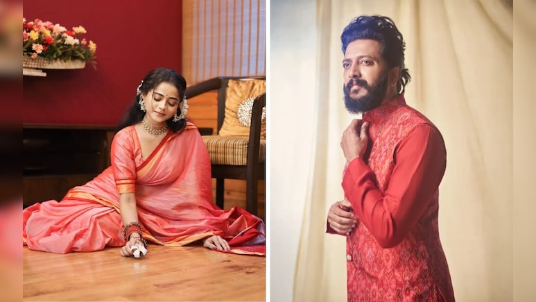 Shivali Parab Video : शिवाली परबचा तो व्हिडीओ पाहून रितेश देशमुखला लागलं वेड, म्हणाला... Shivali Parab Video : शिवाली परबचा तो व्हिडीओ पाहून रितेश देशमुखला लागलं वेड, म्हणाला...