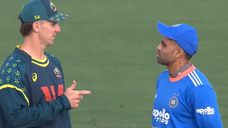 IND vs AUS: ऑस्ट्रेलिया के खिलाफ सीरीज पर कब्जा जमाएगा भारत! टॉस के बाद कप्तान सूर्यकुमार यादव ने कह दी बड़ी बात