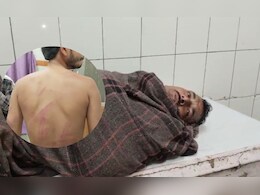 खरीदारी कर लौट रहे पिता-पुत्र को जमकर मारा-पीटा, फिर लाखों के जेवर लेकर फरार; मामले में लापरवाह दिखी पुलिस