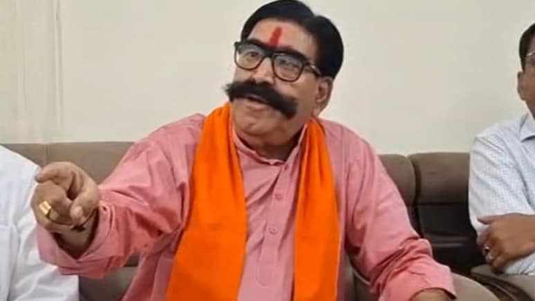 बीजेपी से निष्कासित ज्ञानदेव आहूजा का बड़ा बयान, कहा- नौसिखिया क्या मुझे पार्टी से निकालेंगे...