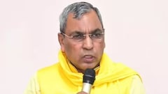 यूपी पंचायत चुनाव कराने को तैयार लेकिन गेंद ओबीसी आयोग के पाले में, हाईकोर्ट ऑर्डर पर बोले पंचायती राज मंत्री ओपी राजभर 