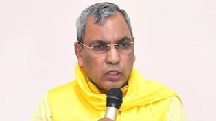 यूपी पंचायत चुनाव कराने को तैयार लेकिन गेंद ओबीसी आयोग के पाले में, हाईकोर्ट ऑर्डर पर बोले पंचायती राज मंत्री