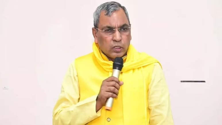 आरक्षण मुद्दे पर एनडीटीवी से बोले ओम प्रकाश राजभर, 'रिपोर्ट एक दिन में नहीं पर एक दिन जरूर लागू होगी'