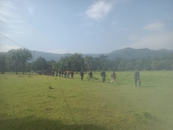 170 Maoists, Including Commander, Surrender In Chhattisgarh; 258 In 2 Days