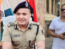 Shivdeep Lande: महाराष्ट्राचे सुपुत्र, इंदापुरचे जावई.. शिवदीप लांडेंनी बिहारमधील मतदारसंघ का निवडला? Shivdeep Lande: महाराष्ट्राचे सुपुत्र, इंदापुरचे जावई.. शिवदीप लांडेंनी बिहारमधील मतदारसंघ का निवडला?