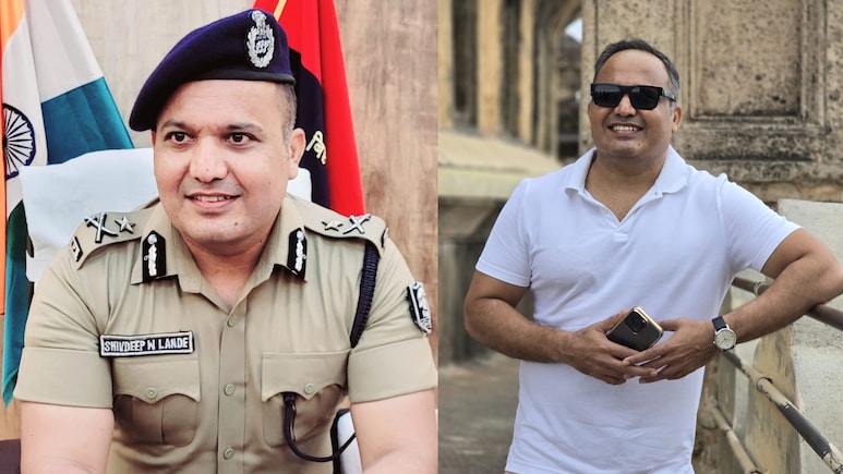Shivdeep Lande: महाराष्ट्राचे सुपुत्र, इंदापुरचे जावई.. शिवदीप लांडेंनी बिहारमधील मतदारसंघ का निवडला? Shivdeep Lande: महाराष्ट्राचे सुपुत्र, इंदापुरचे जावई.. शिवदीप लांडेंनी बिहारमधील मतदारसंघ का निवडला?