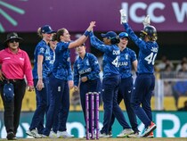 England Start As Firm Favourites Against Pakistan In Womens World Cup Match