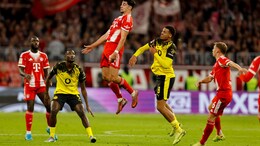 Three Dortmund Players Involved In Bizarre Own-Goal In Champions League Match
