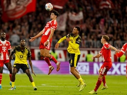 Three Dortmund Players Involved In Bizarre Own-Goal In Champions League Match Three Dortmund Players Involved In Bizarre Own-Goal In Champions League Match