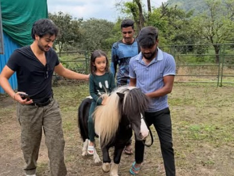 After Arbaaz Khan And Sshura Welcomed Daughter, Arhaan Joins "Big Brother Bootcamp"