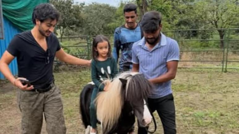 After Arbaaz Khan And Sshura Welcomed Daughter, Arhaan Joins "Big Brother Bootcamp"