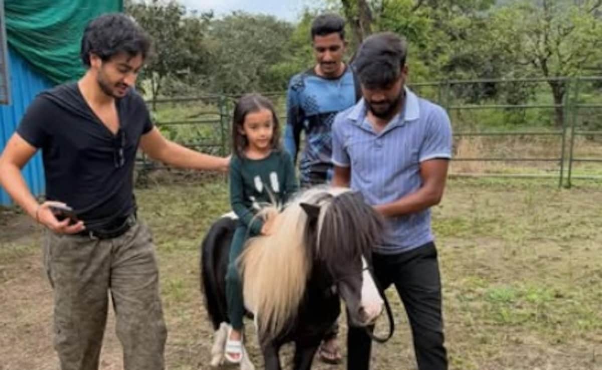 After Arbaaz Khan And Sshura Welcomed Daughter, Arhaan Joins "Big Brother Bootcamp"
