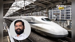 Bullet Train: ठाणे, कोपर रेल्वे स्थानकाला बुलेट ट्रेन स्थानकाशी जोडणार, हायस्पीड रेल्वेमार्फत...