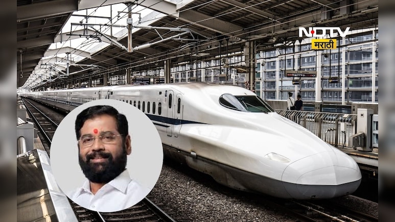 Bullet Train: ठाणे, कोपर रेल्वे स्थानकाला बुलेट ट्रेन स्थानकाशी जोडणार, हायस्पीड रेल्वेमार्फत...