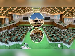 CG New Assembly Building: आर्किटेक्ट ने विधानसभा की बताई खूबियां, प्वाइंट्स में पढ़ें