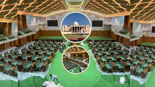 CG New Assembly Building: आर्किटेक्ट ने विधानसभा की बताई खूबियां, प्वाइंट्स में पढ़ें