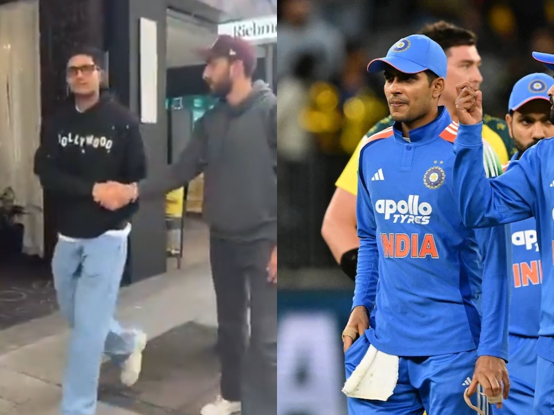 Gill's Expression Speaks Volumes After 'Pakistan Zindabad' Chant In Adelaide
