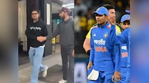 Gill's Expression Speaks Volumes After 'Pakistan Zindabad' Chant In Adelaide