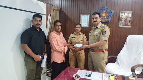 Mumbai News: मुंबई पोलिसांचं दिवाळी स्पेशल रिटर्न गिफ्ट! 113 जणांचा आनंद गगनात मावेना, नेमकं काय घडलं?