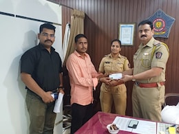 Mumbai News: मुंबई पोलिसांचं दिवाळी स्पेशल रिटर्न गिफ्ट! 113 जणांचा आनंद गगनात मावेना, नेमकं काय घडलं? Mumbai News: मुंबई पोलिसांचं दिवाळी स्पेशल रिटर्न गिफ्ट! 113 जणांचा आनंद गगनात मावेना, नेमकं काय घडलं?