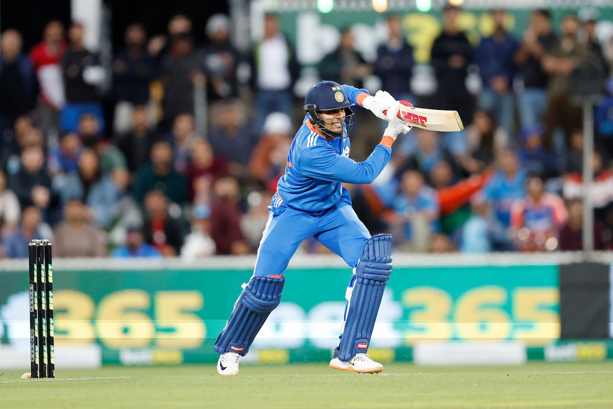 India vs Australia 1st T20I LIVE Updates: Rain Returns After Shubman Gill-Suryakumar Yadav Put Australia Under Pressure