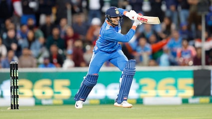 India's Fiery Start In Vain As 1st T20I vs Australia Called Off Due To Rain
